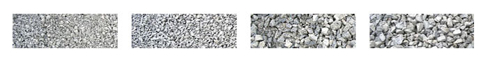 Crushed Rocks